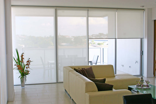Day & Night Double Roller Blinds: Flexible Light Control for Modern Living