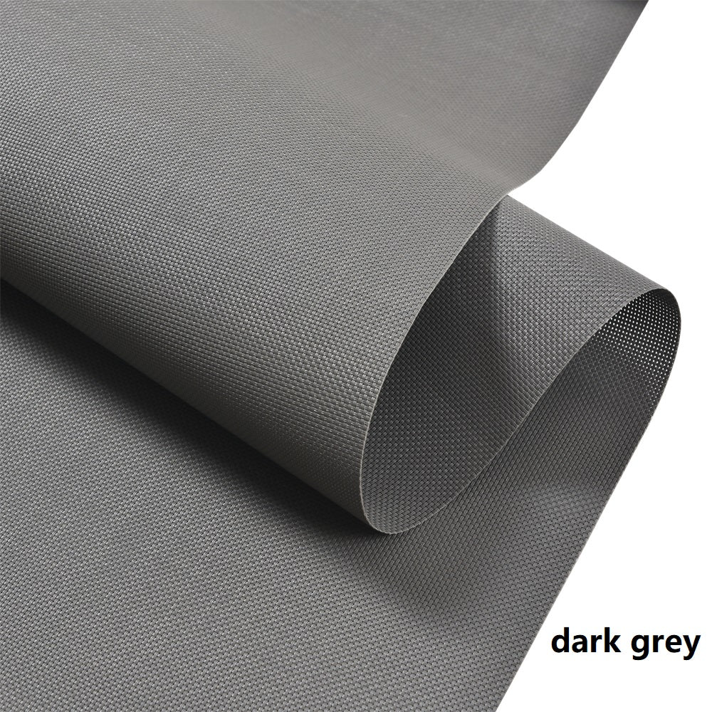 Modern Sunshade Roller Blind Sunscreen Sun Filtering Room Blind See Through Blind Many colors