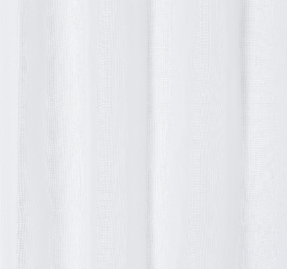 Rod Pocket Linen Curtain one Panel linen drapes Home Decor 200cm/245cm Drops