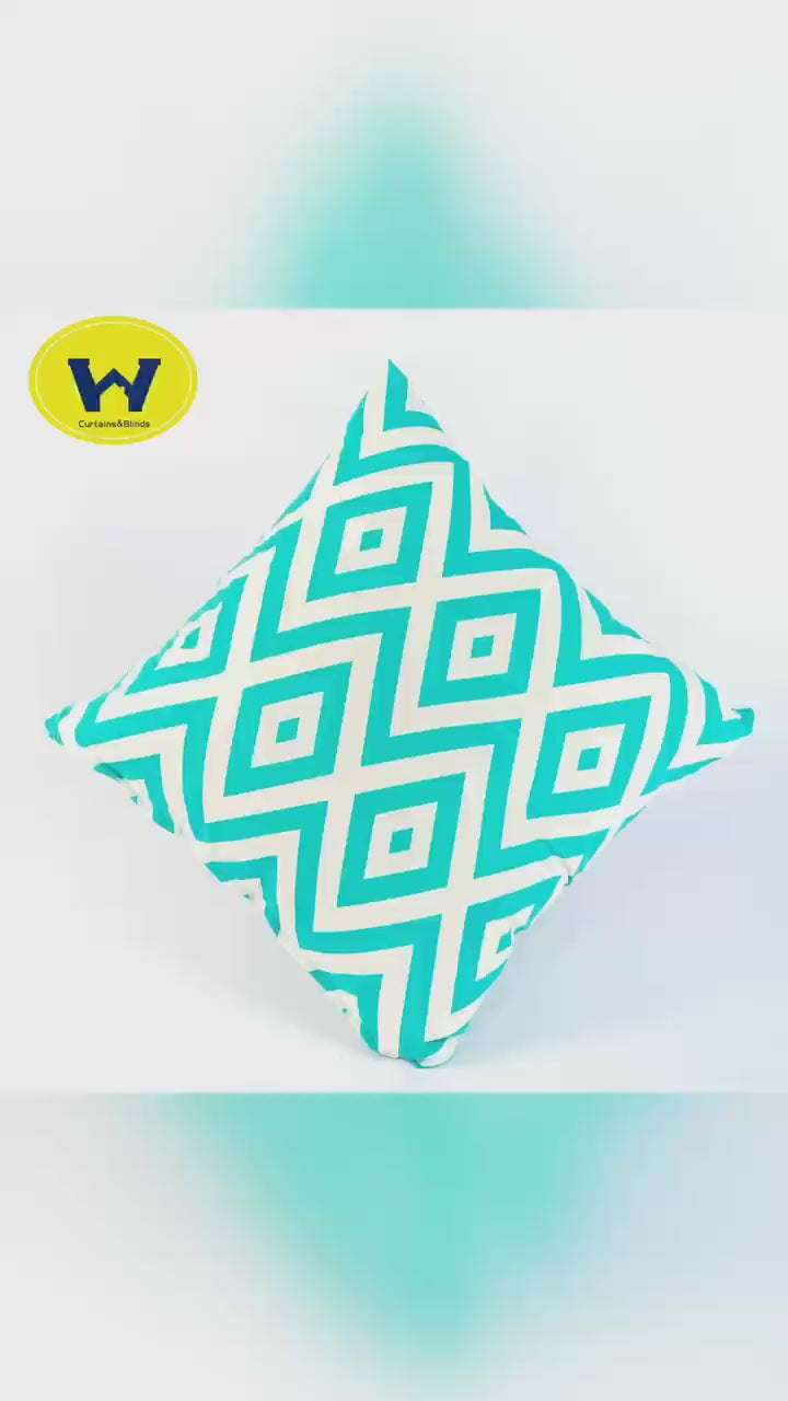Load video: Super Soft Microfiber Cushion Cover Modern Pillow Case Without Fillings 45x45cm 2PCS