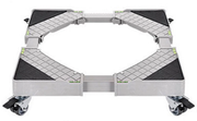 Freezer Base Bracket Stand Movable Support with Wheel Washing Machine Bracket