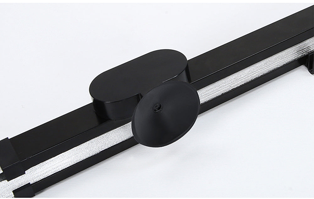 Retractable Car Sunshade - UV Protection Aluminum Foil Window Shade for Windshield & Rear