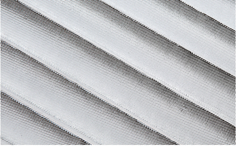 Retractable Car Sunshade - UV Protection Aluminum Foil Window Shade for Windshield & Rear