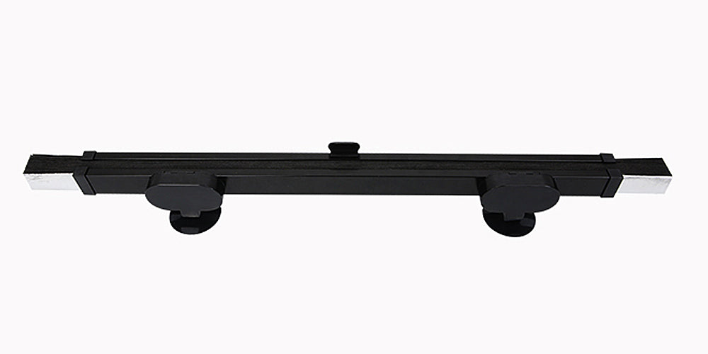 Retractable Car Sunshade - UV Protection Aluminum Foil Window Shade for Windshield & Rear