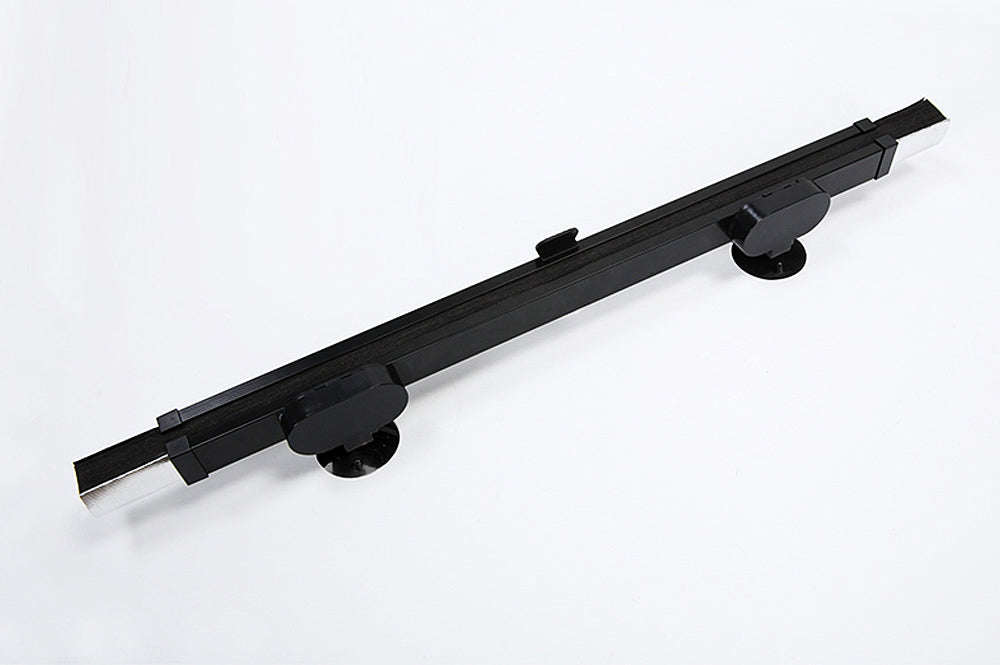 Retractable Car Sunshade - UV Protection Aluminum Foil Window Shade for Windshield & Rear