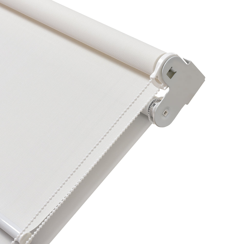 Custom Size Day Night Double Roller Blinds Blackout  Sunshade  Flexible Combination In Colours