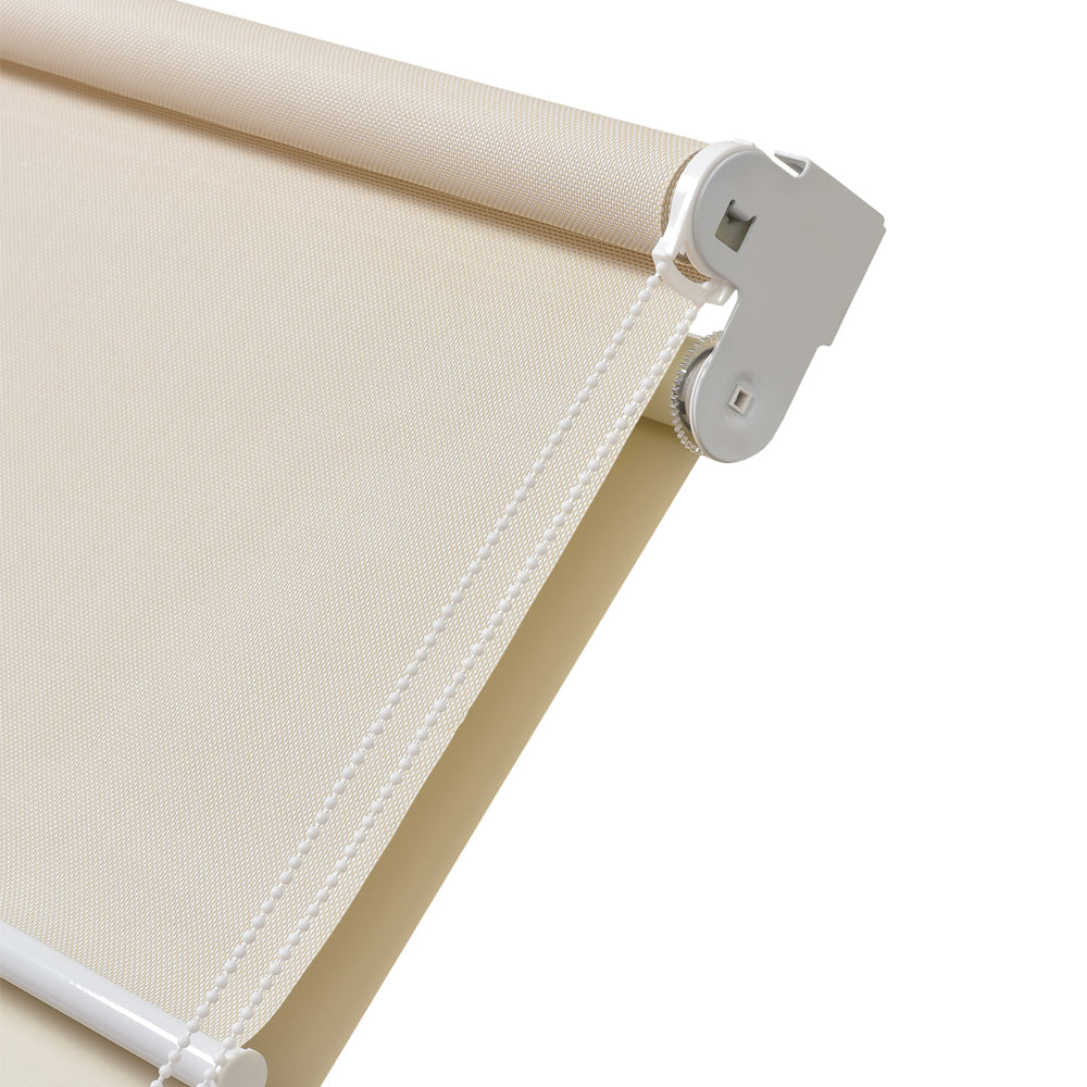 Day Night Double Roller Blinds Blackout Sunshade Blinds Flexible Colour Combination 160/210cm Drop