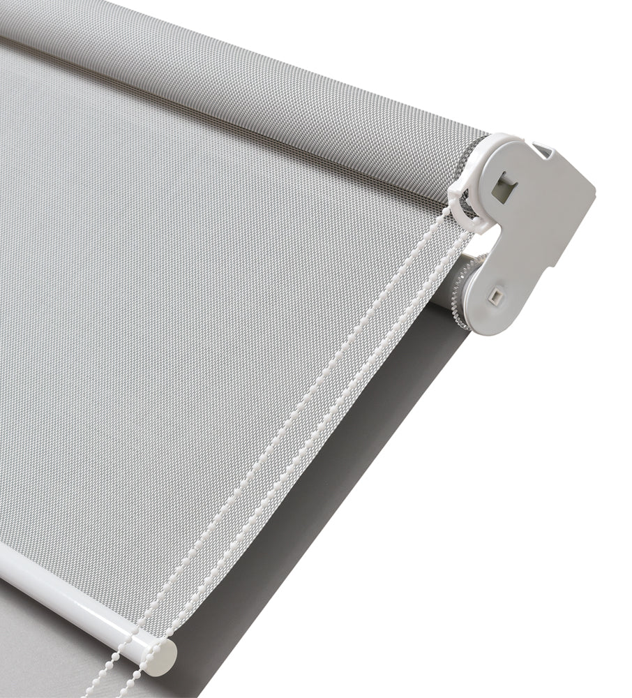 Custom Size Day Night Double Roller Blinds Blackout  Sunshade  Flexible Combination In Colours