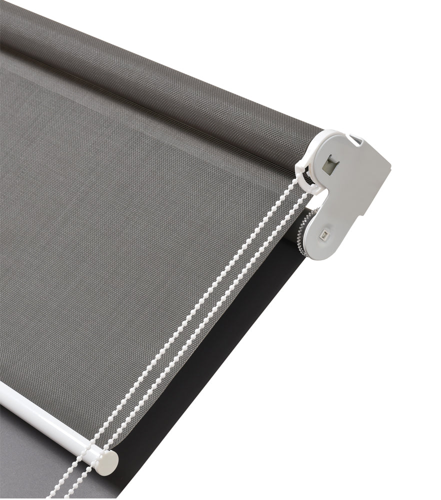 Day Night Double Roller Blinds Blackout Sunshade Blinds Flexible Colour Combination 160/210cm Drop