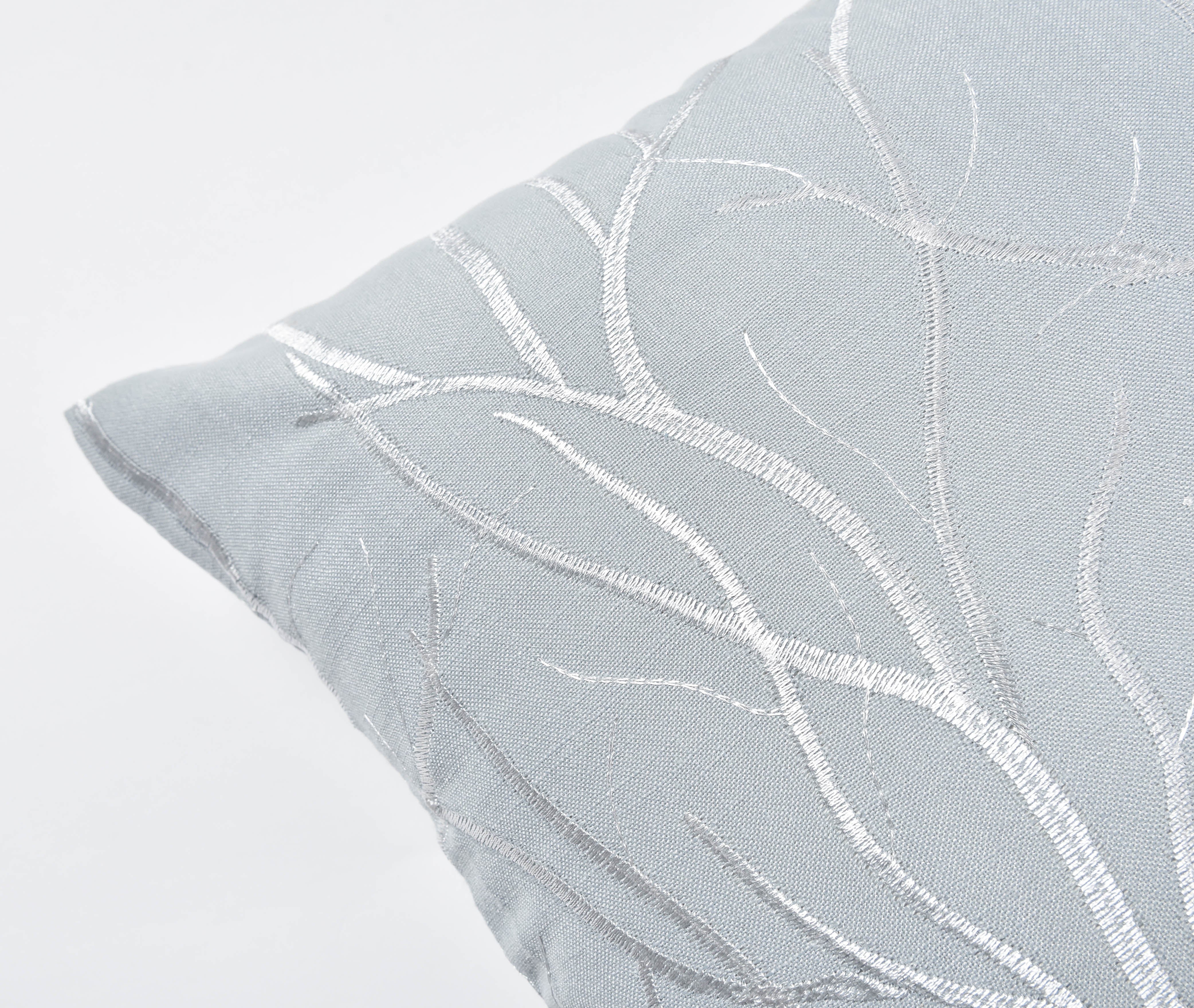 Embroidery cushion cover-1pc
