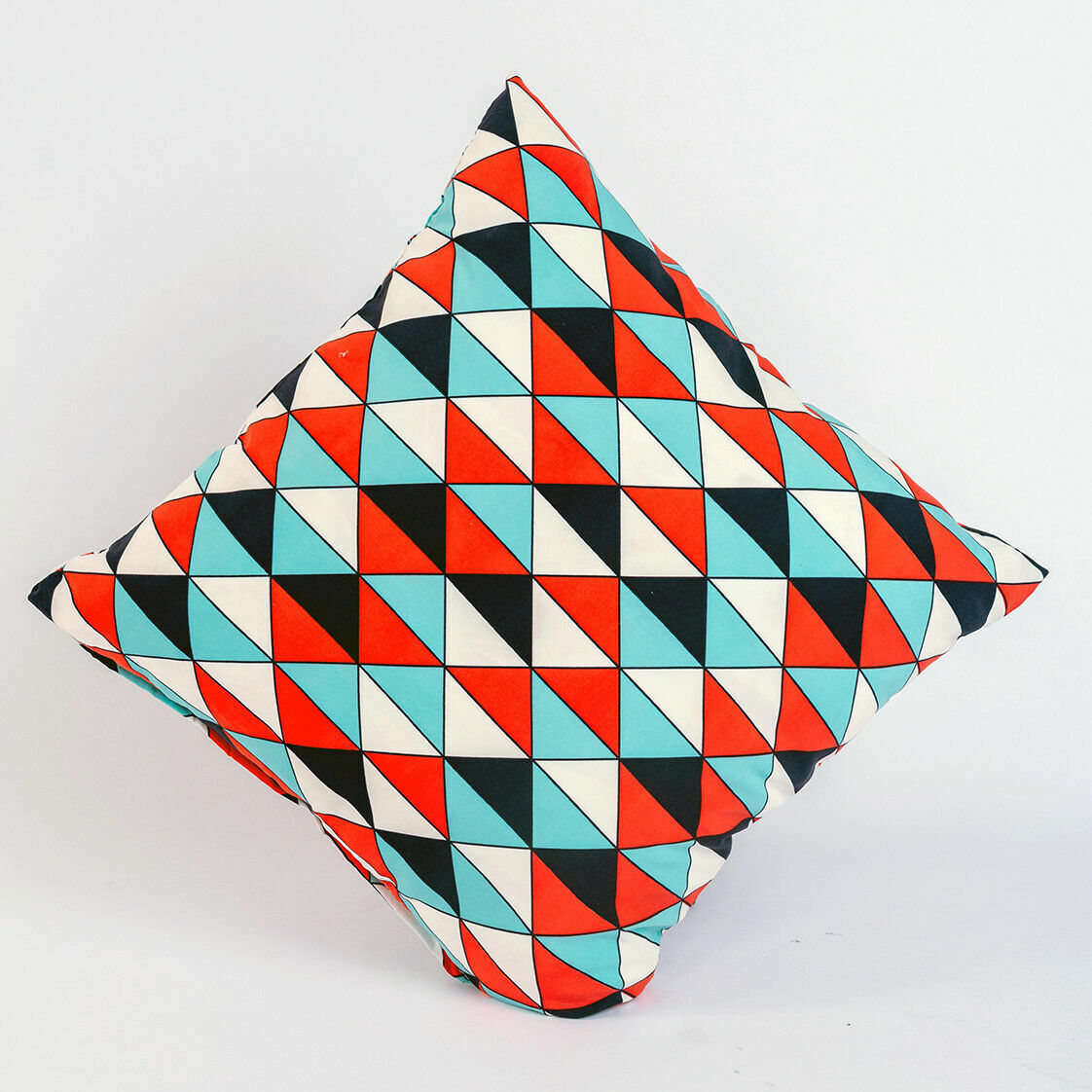 Super Soft Microfiber Cushion Cover Modern Pillow Case Without Fillings 45x45cm 2PCS