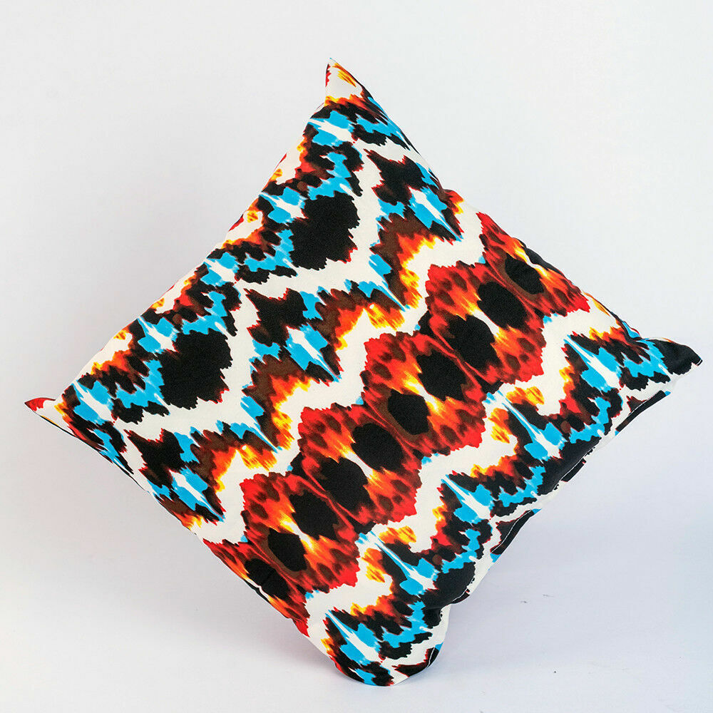 Super Soft Microfiber Cushion Cover Modern Pillow Case Without Fillings 45x45cm 2PCS
