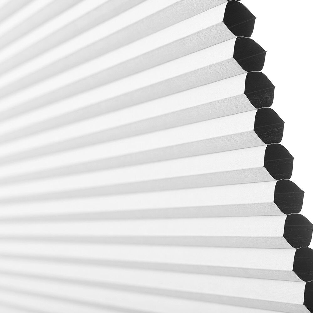 Blackout Cellular Shade Honeycomb Blind Sunroom Blind Adjustable Tensioned Pleat