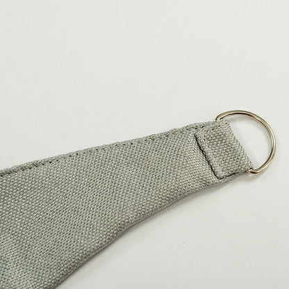 Linen-Look Curtain Tie Backs 4 Colors 1 Pair/Bag