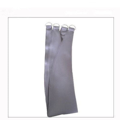 3 Layer Woven Blackout Curtains Drapes Tiebacks PAIR 6 COLORS  2PCS SET