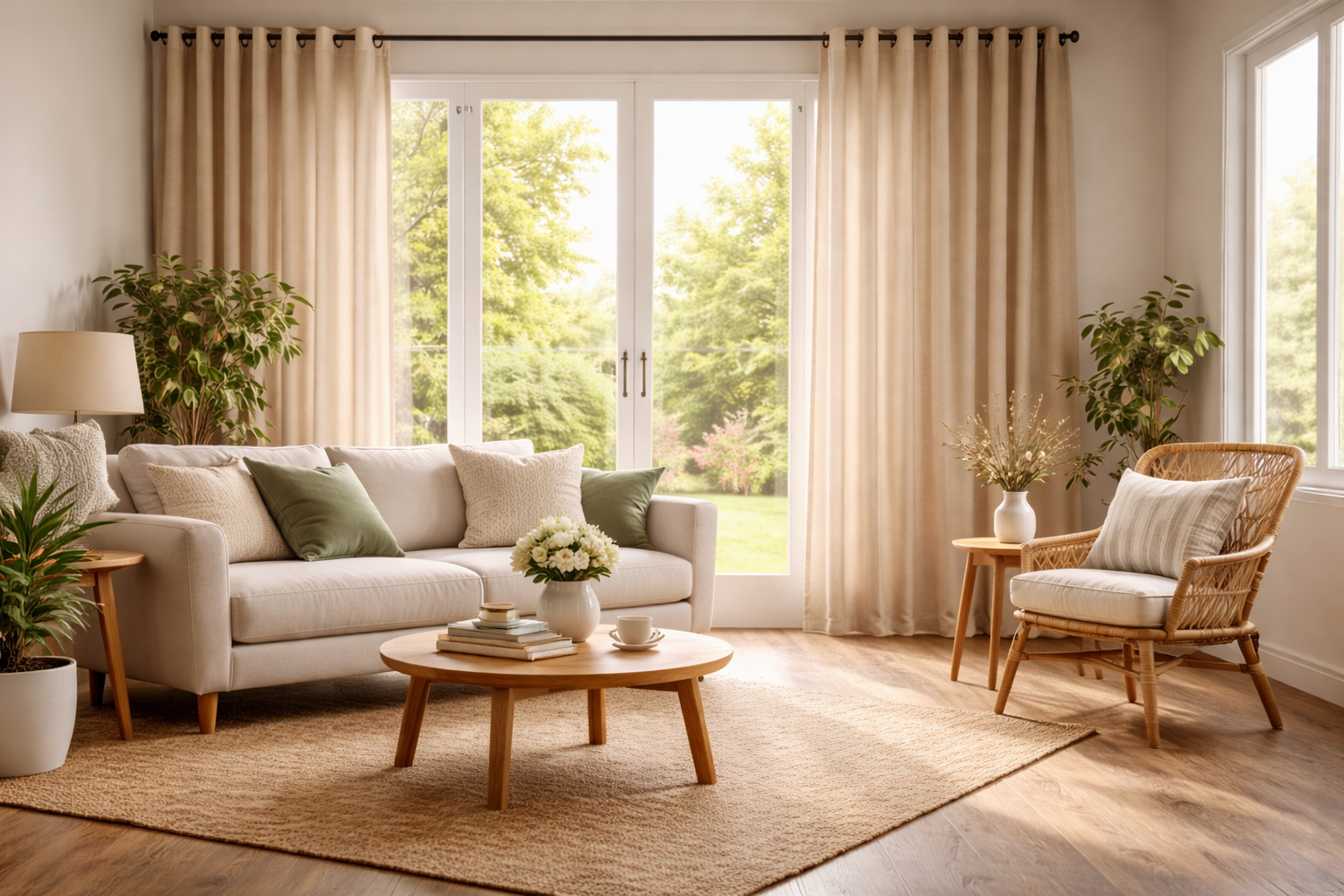 How the Right Curtains and Blinds Can Transform Your Home