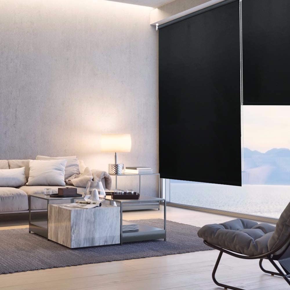 Transform Your Workspace: Office-Friendly Curtains & Blinds Ideas