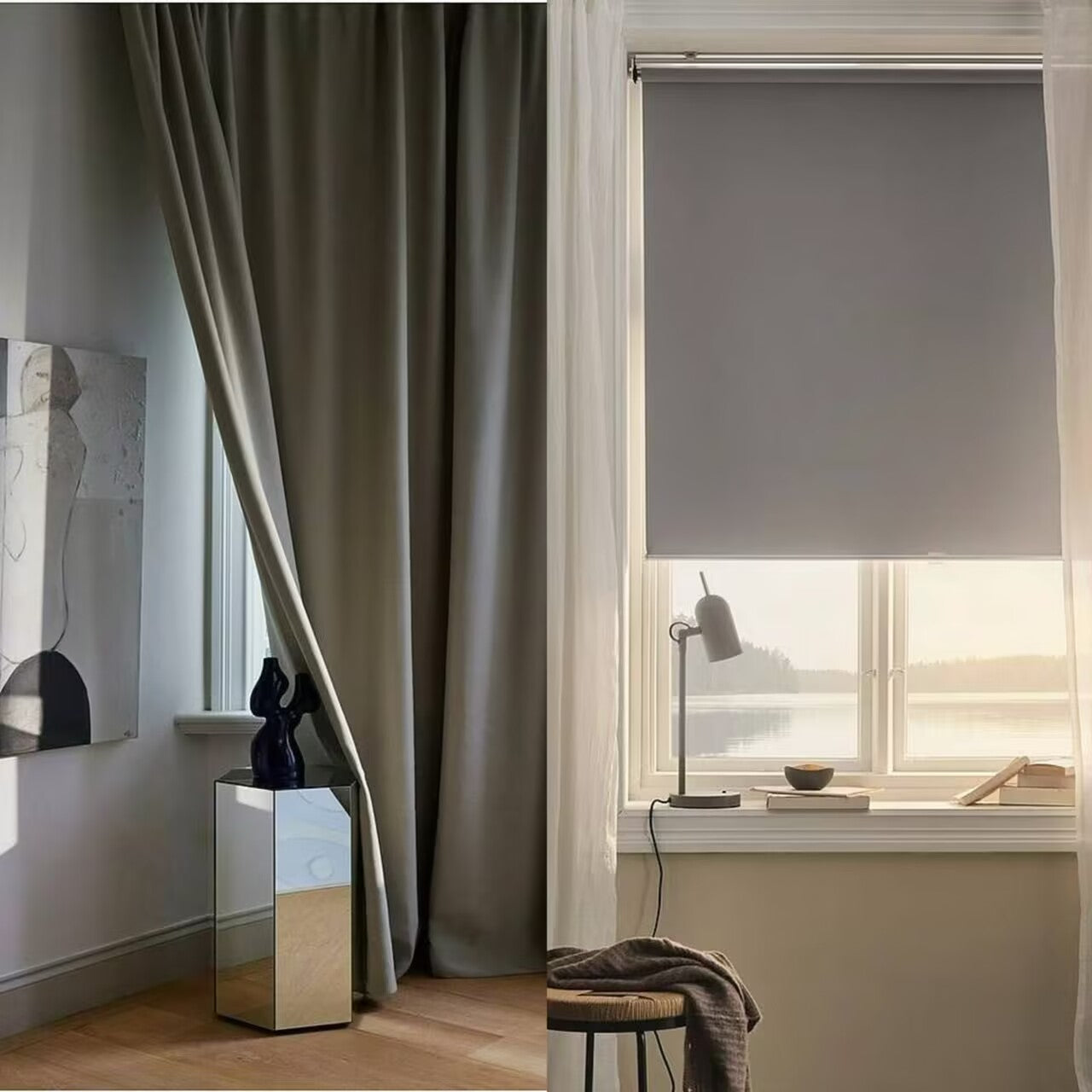 How Curtains & Blinds Actually Change the Way Your Home Feels