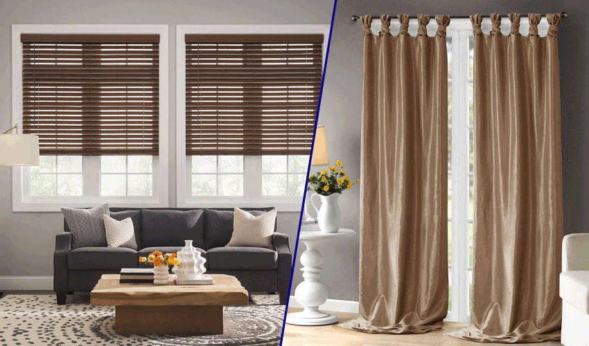 Blinds vs Curtains: Which Window Treatment Is Right for Your Home?