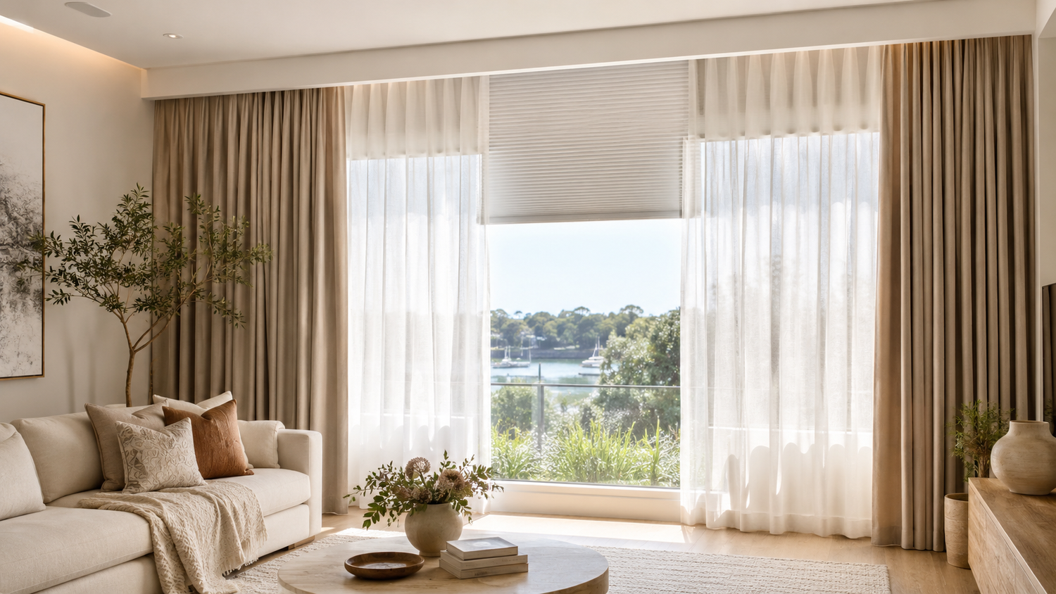 From Blackout Curtains to Elegant Blinds: Upgrade Your Home with Wonderland Store