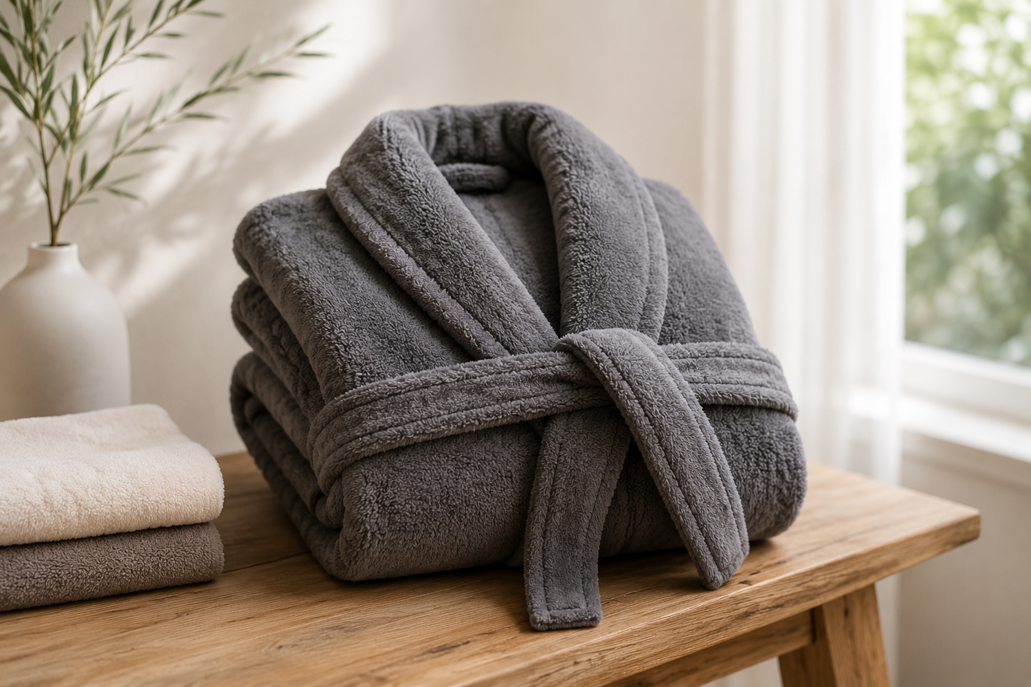 Where to Buy a Cheap Bathrobe Online in Australia Without Sacrificing Comfort