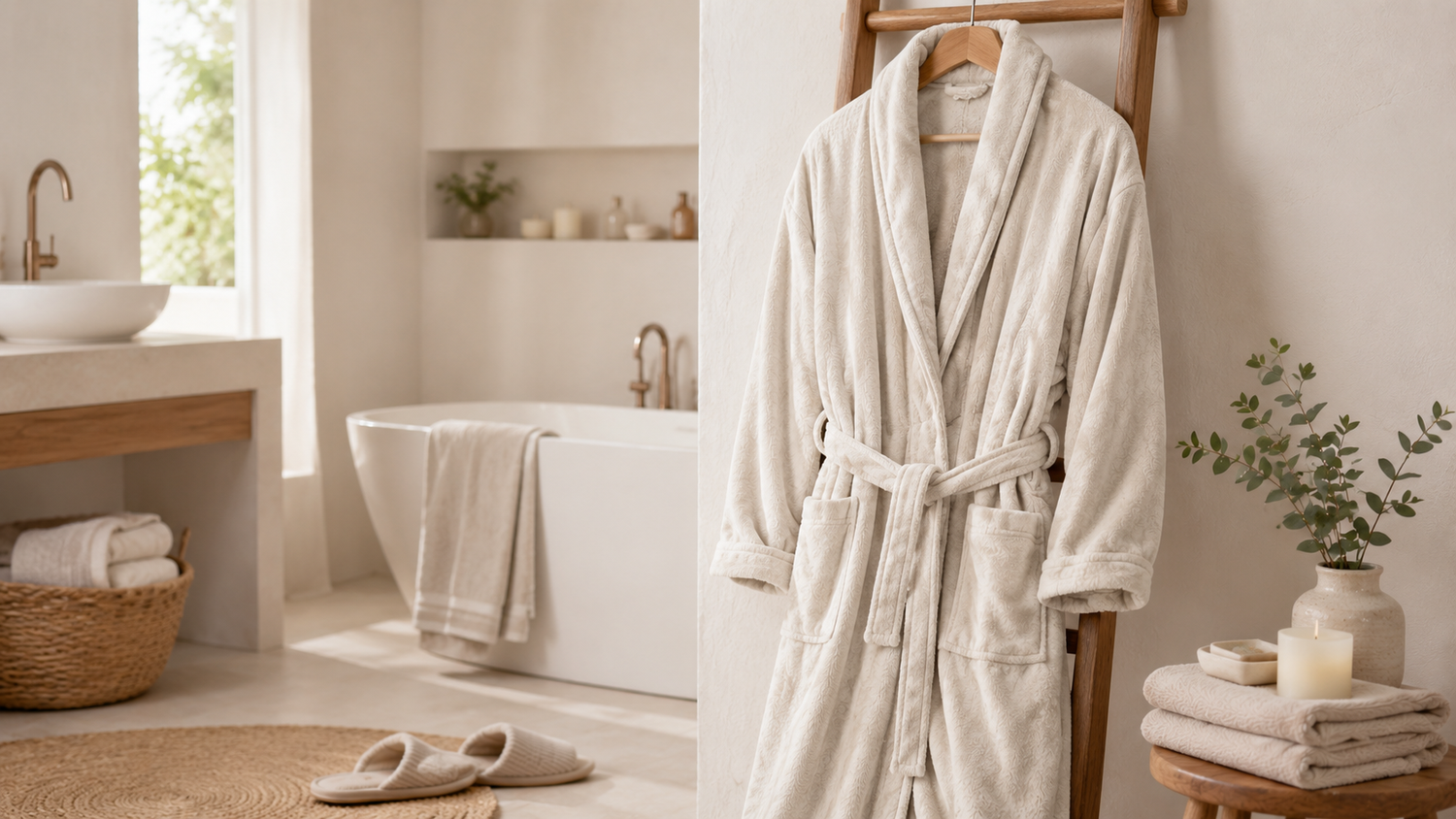 Where to Find Cheap Coral Fleece Bathrobes in Australia Without Compromising Comfort