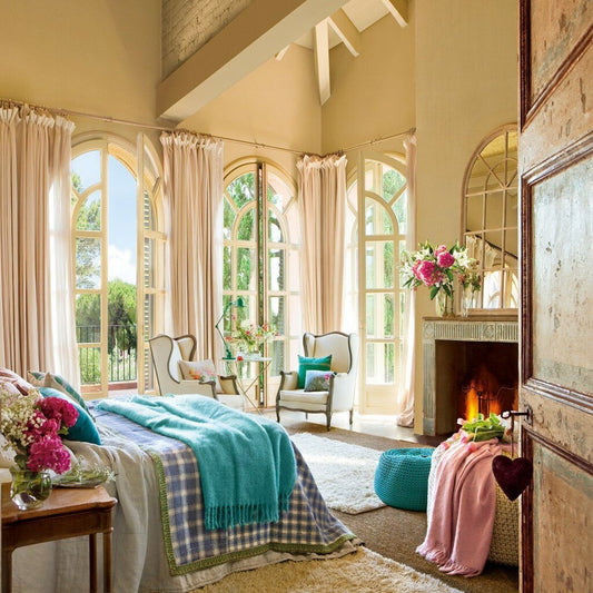 Elevate Your Bedroom Windows with 8 Stunning Ideas