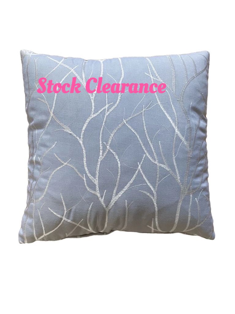 Embroidery cushion cover-1pc