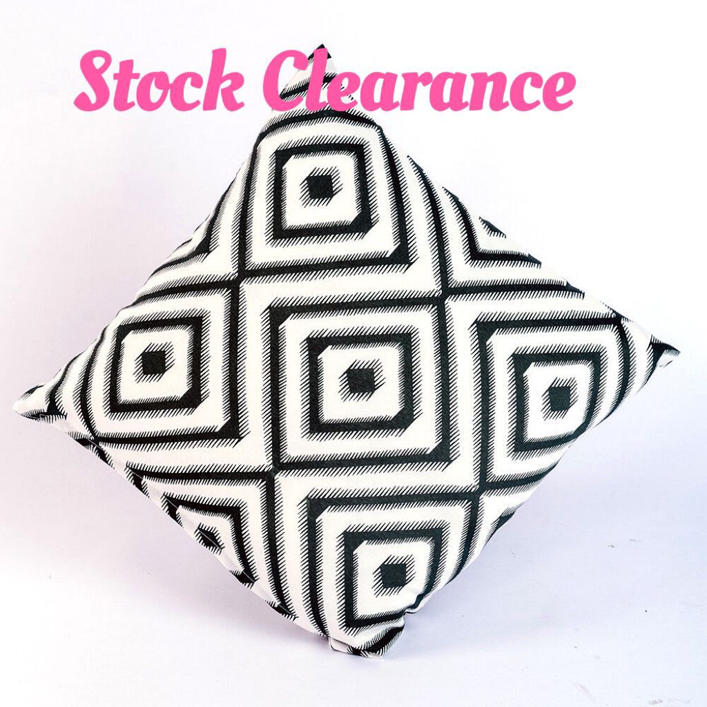 Super Soft Microfiber Cushion Cover Modern Pillow Case Without Fillings 45x45cm 2PCS