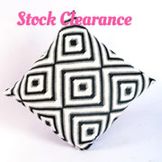 Super Soft Microfiber Cushion Cover Modern Pillow Case Without Fillings 45x45cm 2PCS