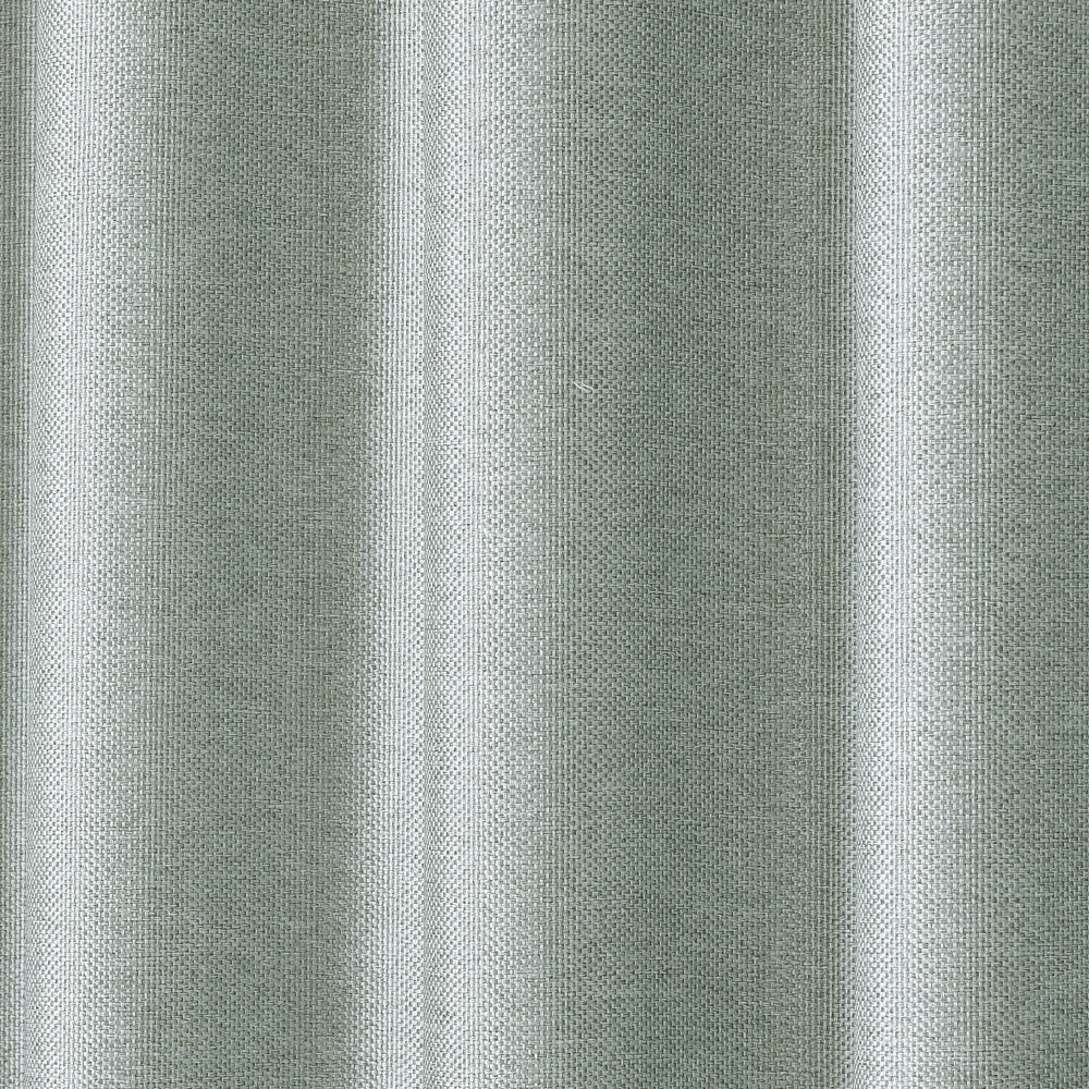 Linen Blackout Curtains Eyelet  3-Layer Woven Blockout Drapes Textured 1Panel
