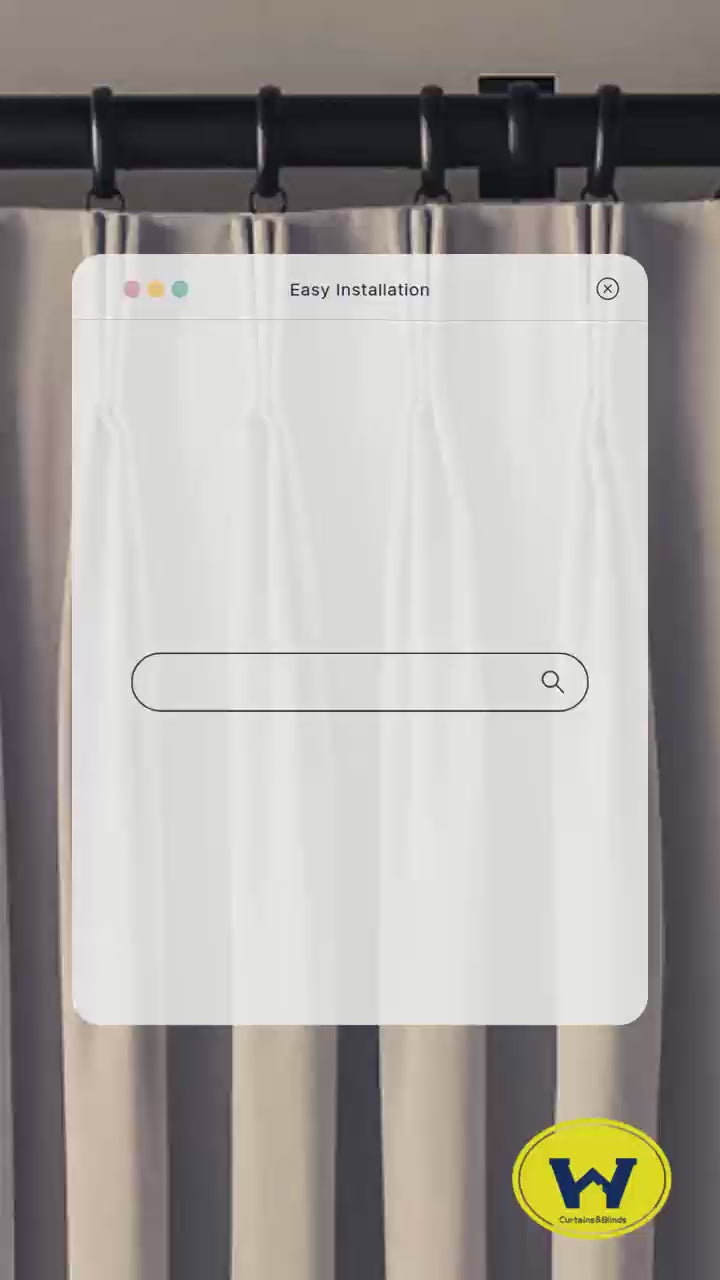 Load video: 100% Blackout  Pinch Pleat Curtains Microfiber Coated Drapes Thermal Insulation Room Darkening - 2 Panels