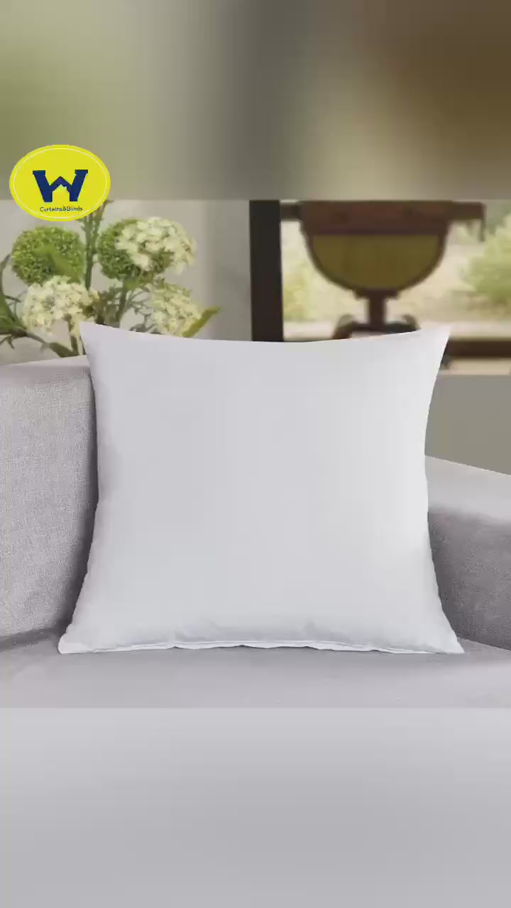 Microfiber cushion clearance covers