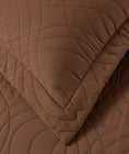 Bedspread Coverlet Microfiber cushioncover pillowcase Quilt Padded