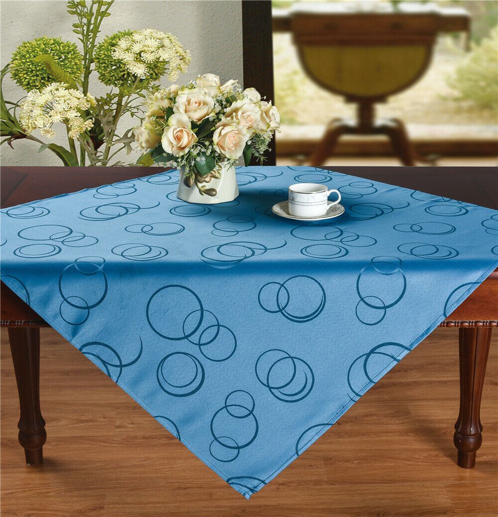Jacquard Table cover runner Festival Decor Table linen Home deco