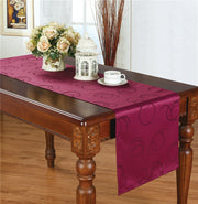 Jacquard Table cover runner Festival Decor Table linen Home deco