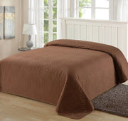 Bedspread Coverlet Microfiber cushioncover pillowcase Quilt Padded