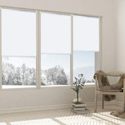 100%Blackout Roller Blinds Commercial Quality 60~210cm(W) 210/280cm(D) 6Colors