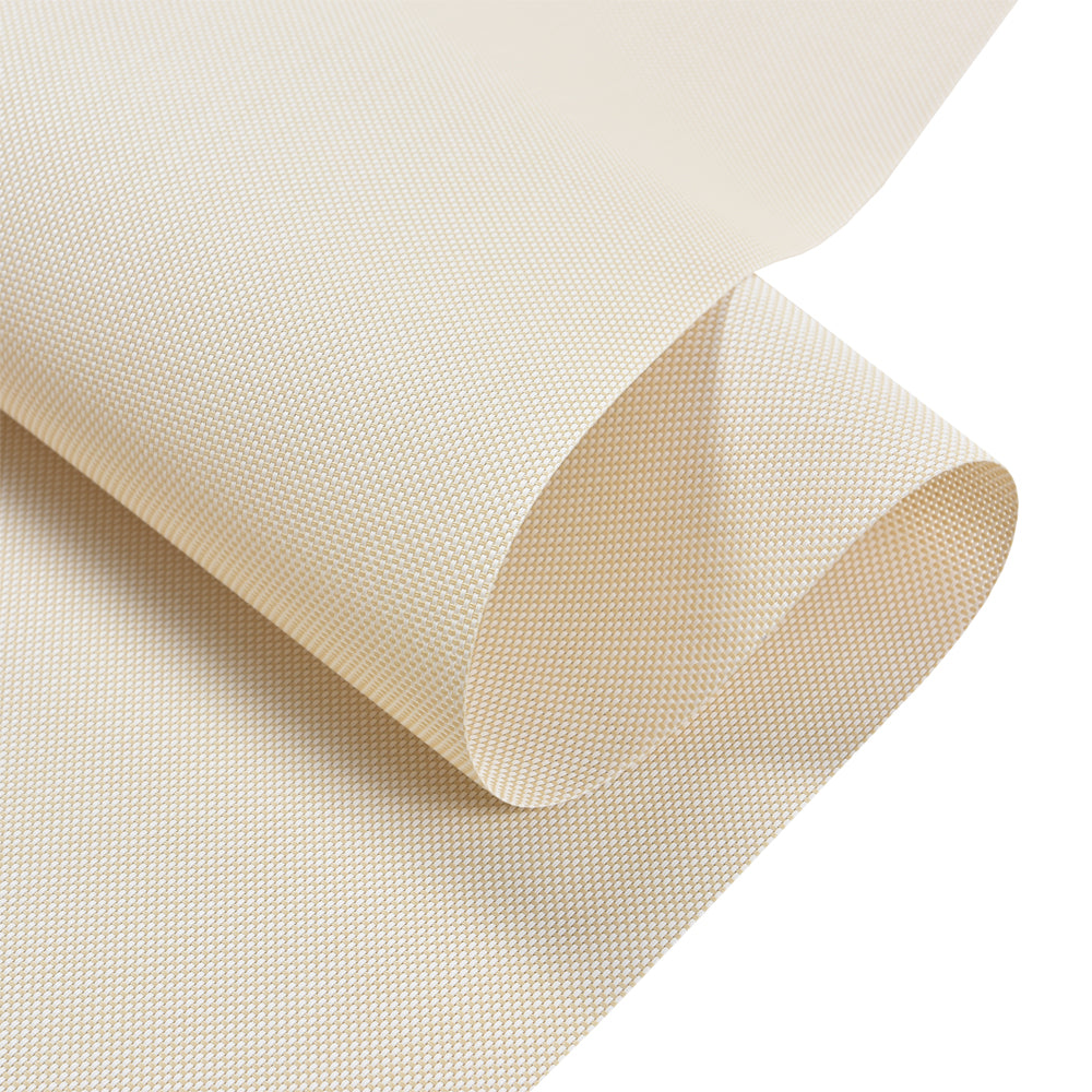 Custom Size Sunscreen Roller Blinds Sun Shade Light Filtering Made to Measure