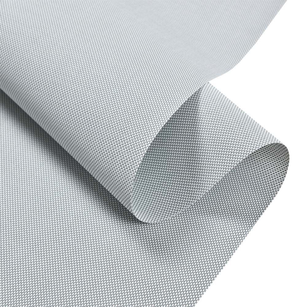 Custom Size Sunscreen Roller Blinds Sun Shade Light Filtering Made to Measure