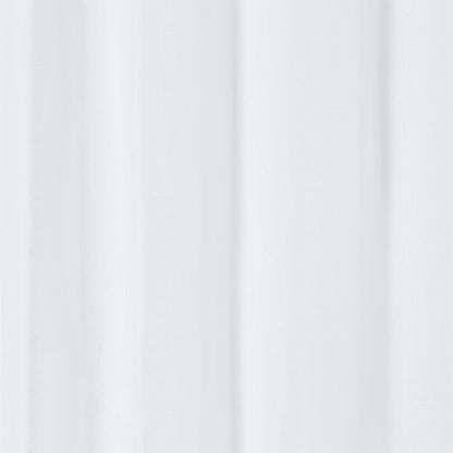 Poly-Linen Tie Top Curtain Linen Panel Drapes 100/135cmWx213/240cmD 1 Panel/Bag