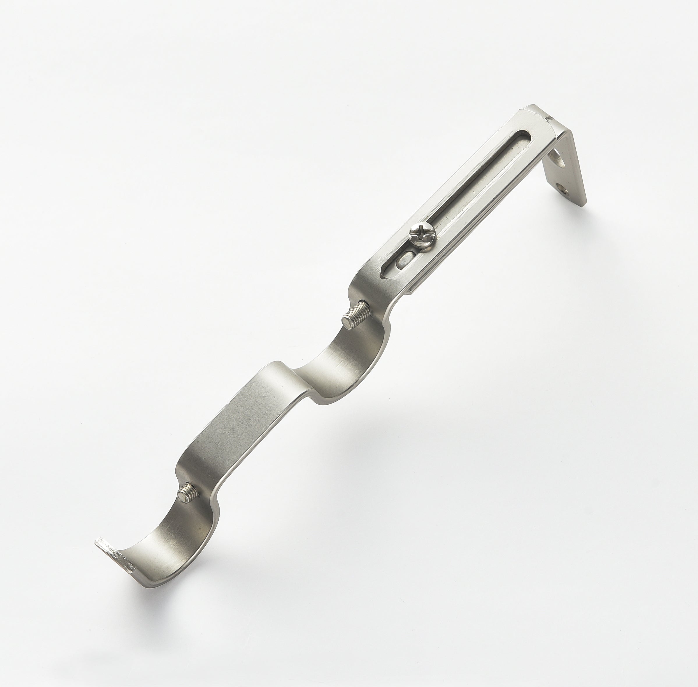 Metal Curtain Rod Bracket for Double Rods