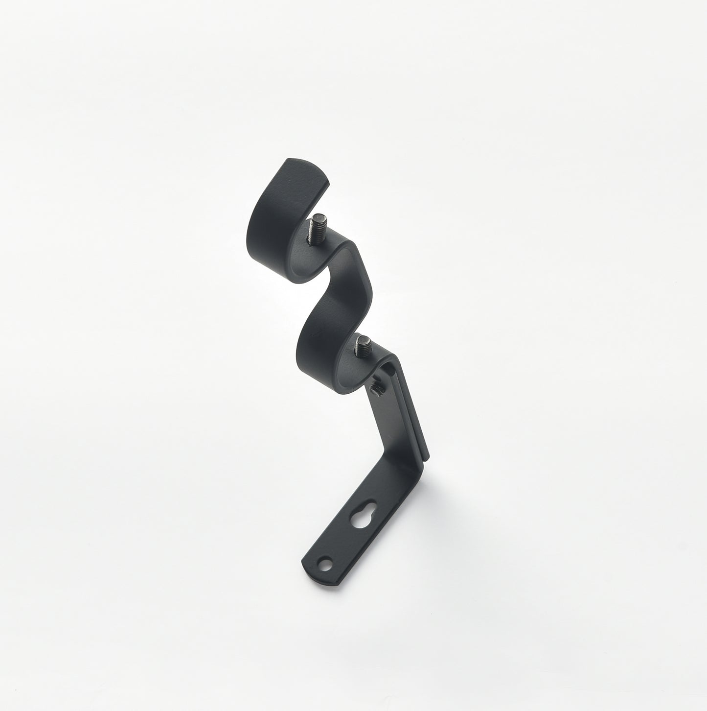 Metal Curtain Rod Bracket for Double Rods