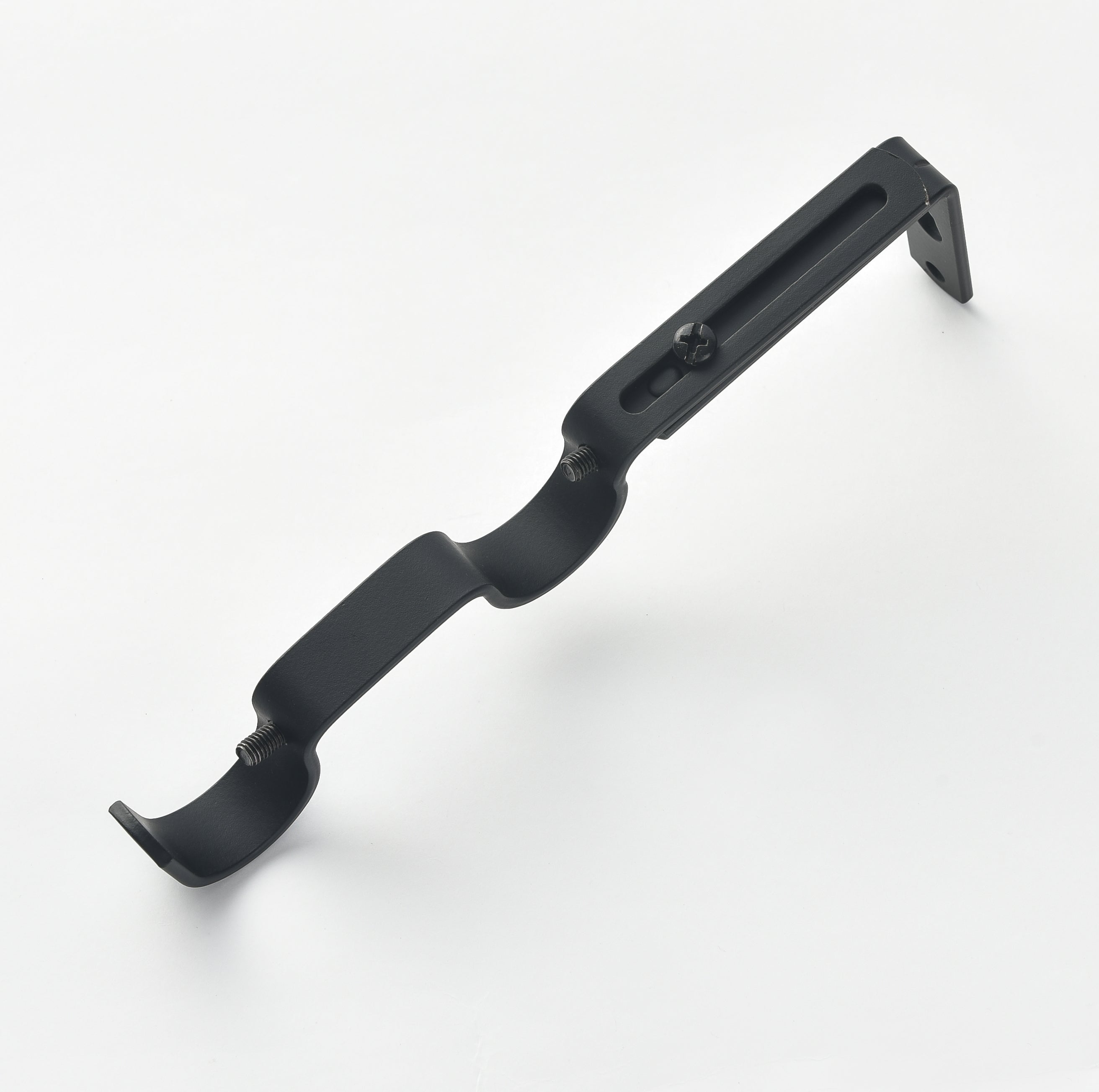Metal Curtain Rod Bracket for Double Rods