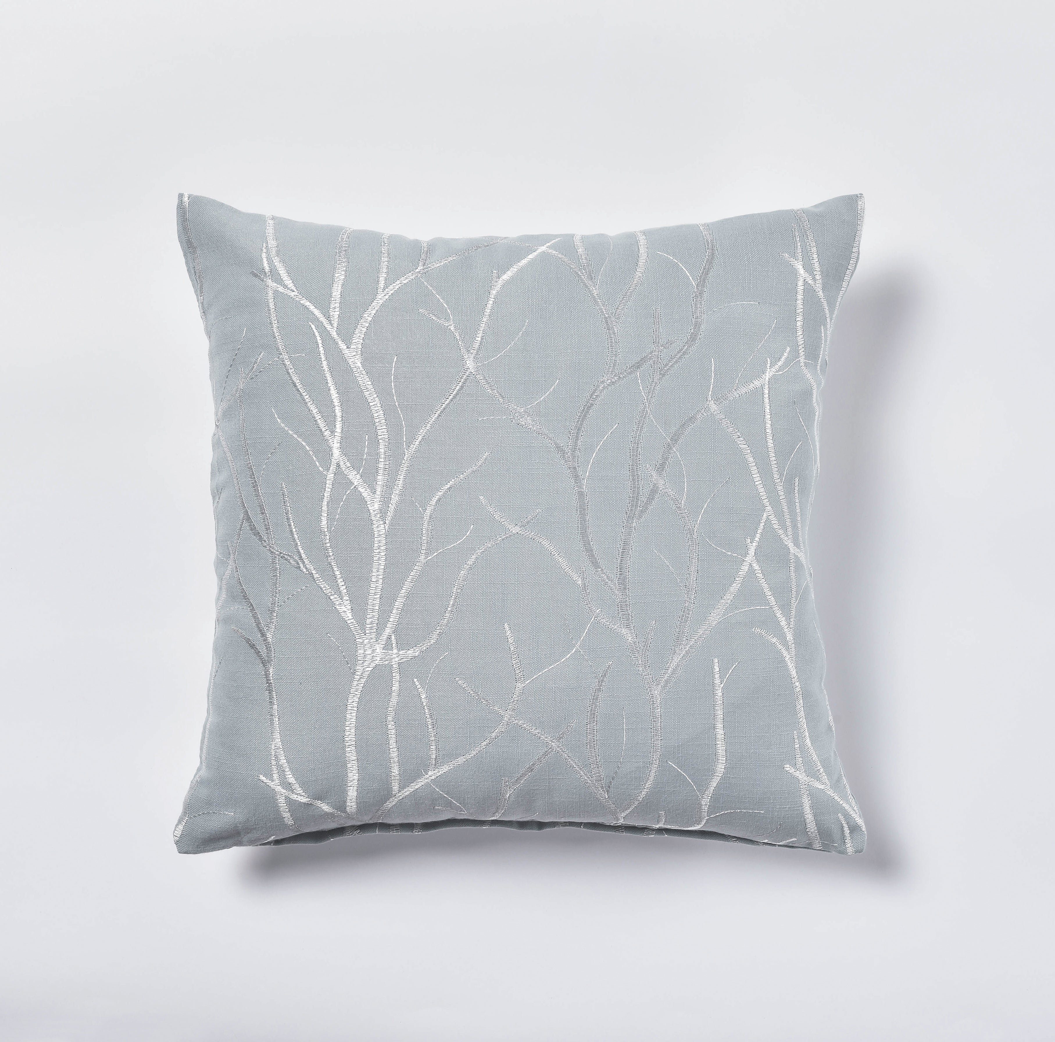 Embroidery cushion cover-1pc