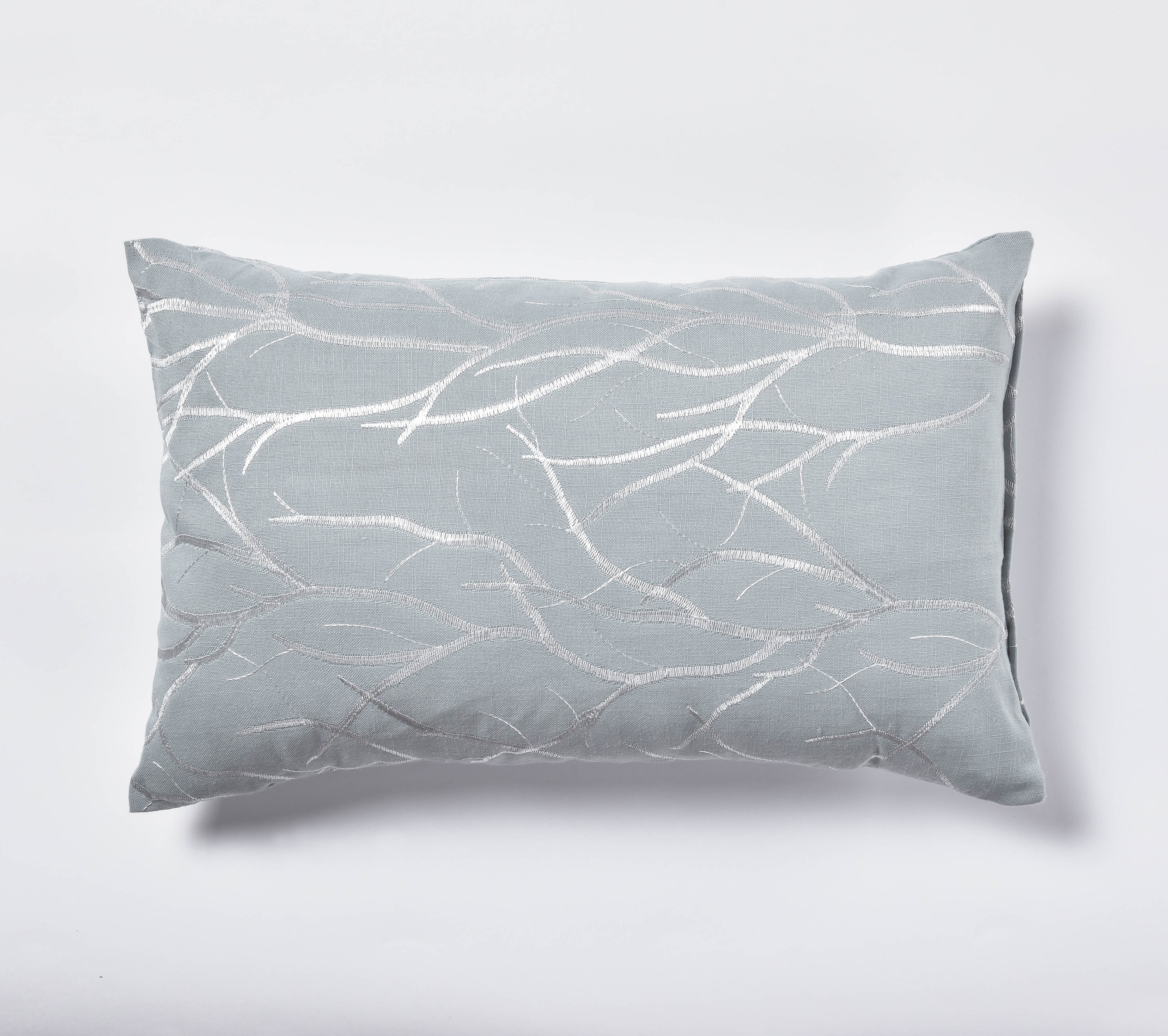 Embroidery cushion cover-1pc