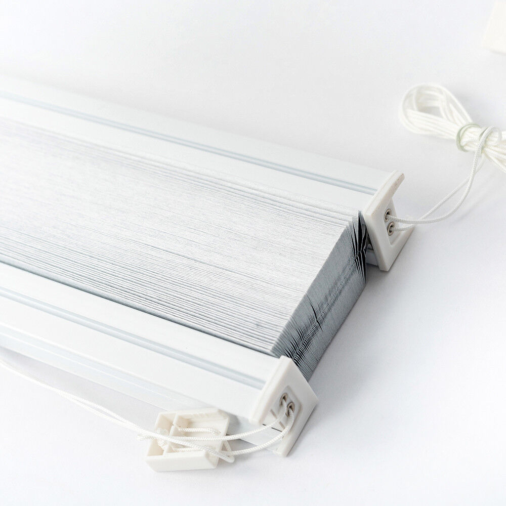 Blackout Cellular Shade Honeycomb Blind Sunroom Blind Adjustable Tensioned Pleat
