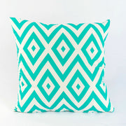 2PCS Super Soft Microfiber Cushion Cover Modern Pillow Case Without Fillings 45x45cm