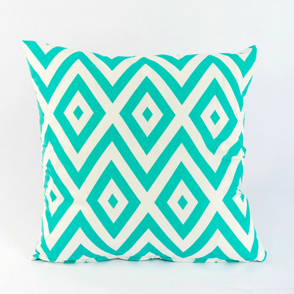 2PCS Super Soft Microfiber Cushion Cover Modern Pillow Case Without Fillings 45x45cm