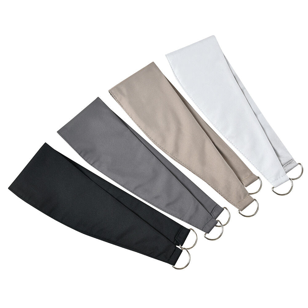 Microfiber Blackout  Curtains  Drapes Tiebacks Pair 2PCS SET